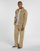 Khaki Eisenhower Jacket