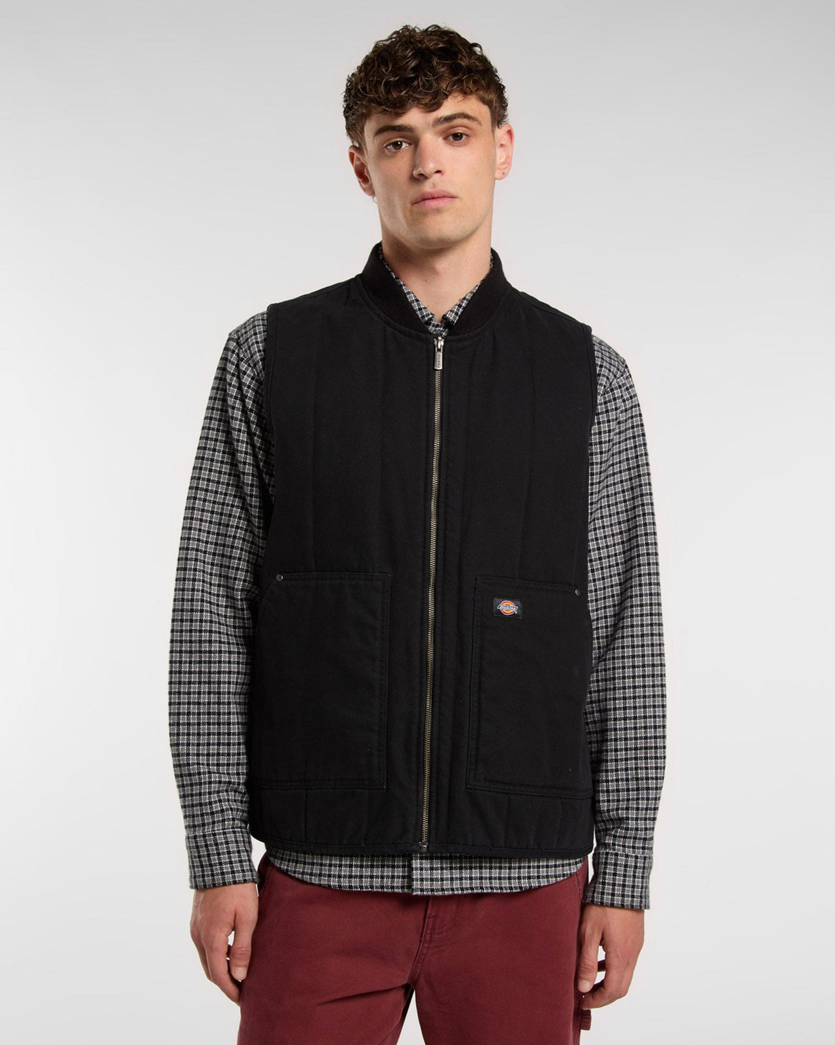Black-Quilted-Canvas-Vest