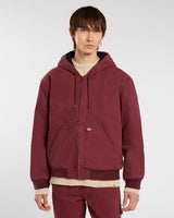 Andorra-Hilham-Hooded-Canvas-Jacket