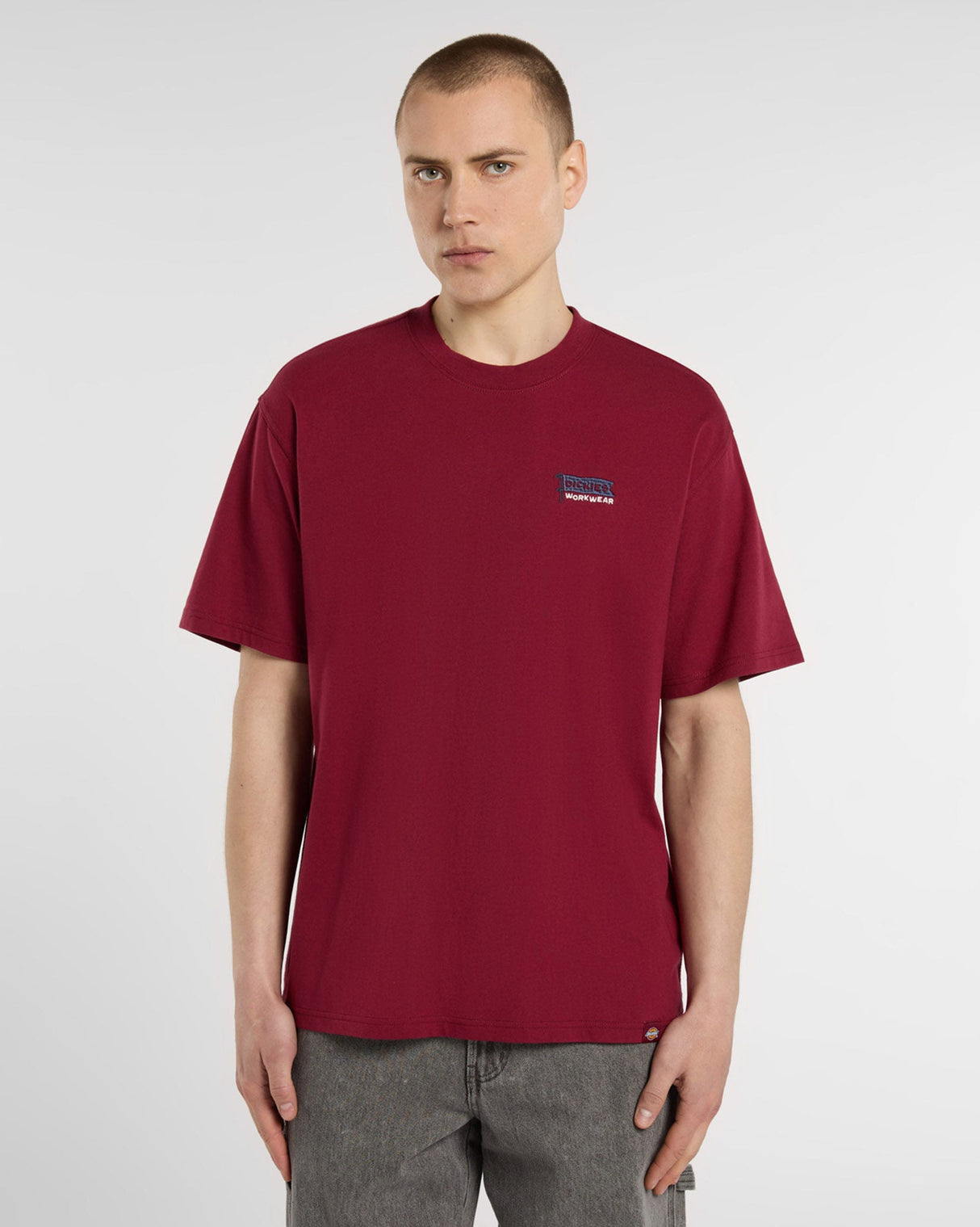 Tibetan-Red-Flag-T-Shirt