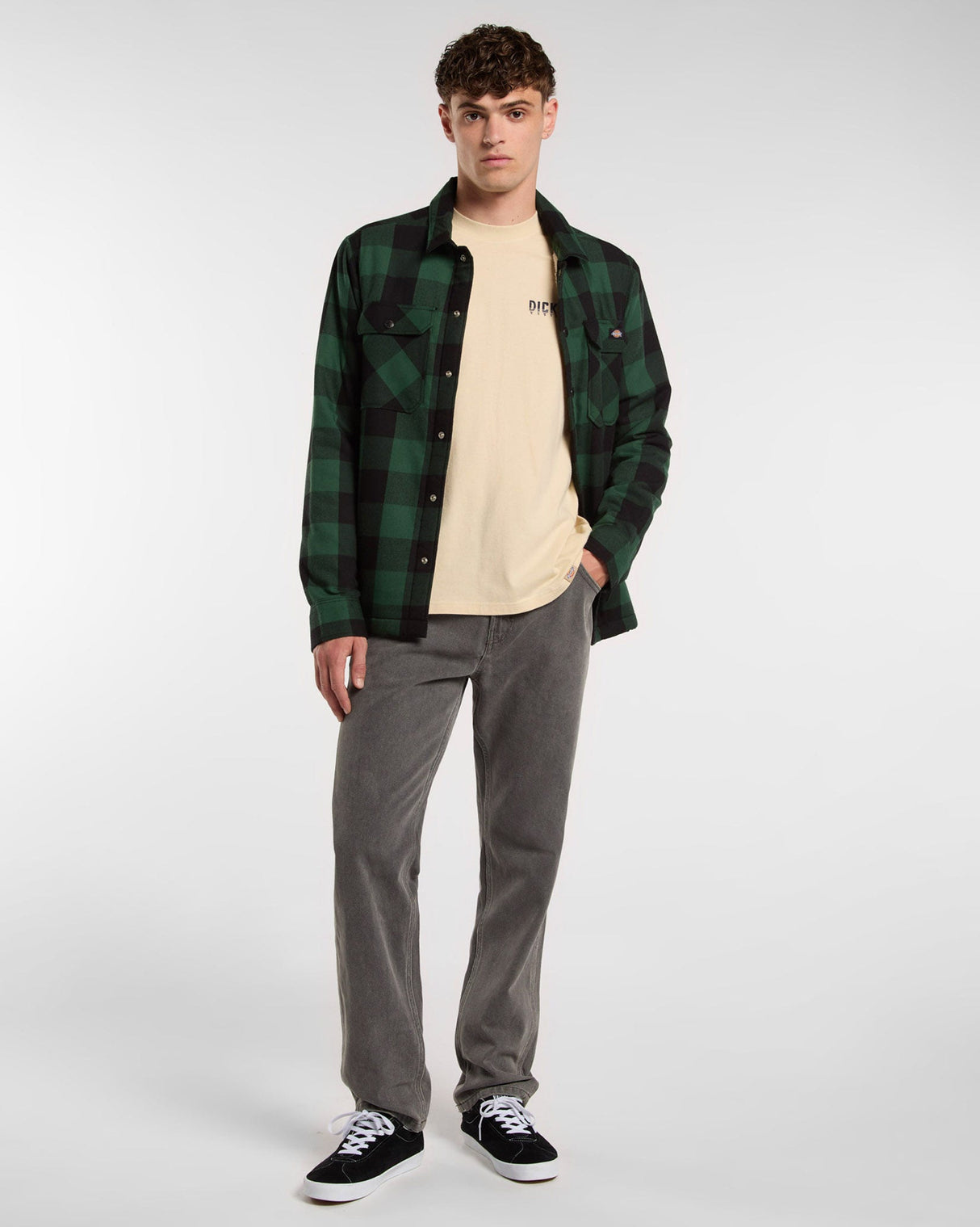 Wood Ash Pelham T-Shirt