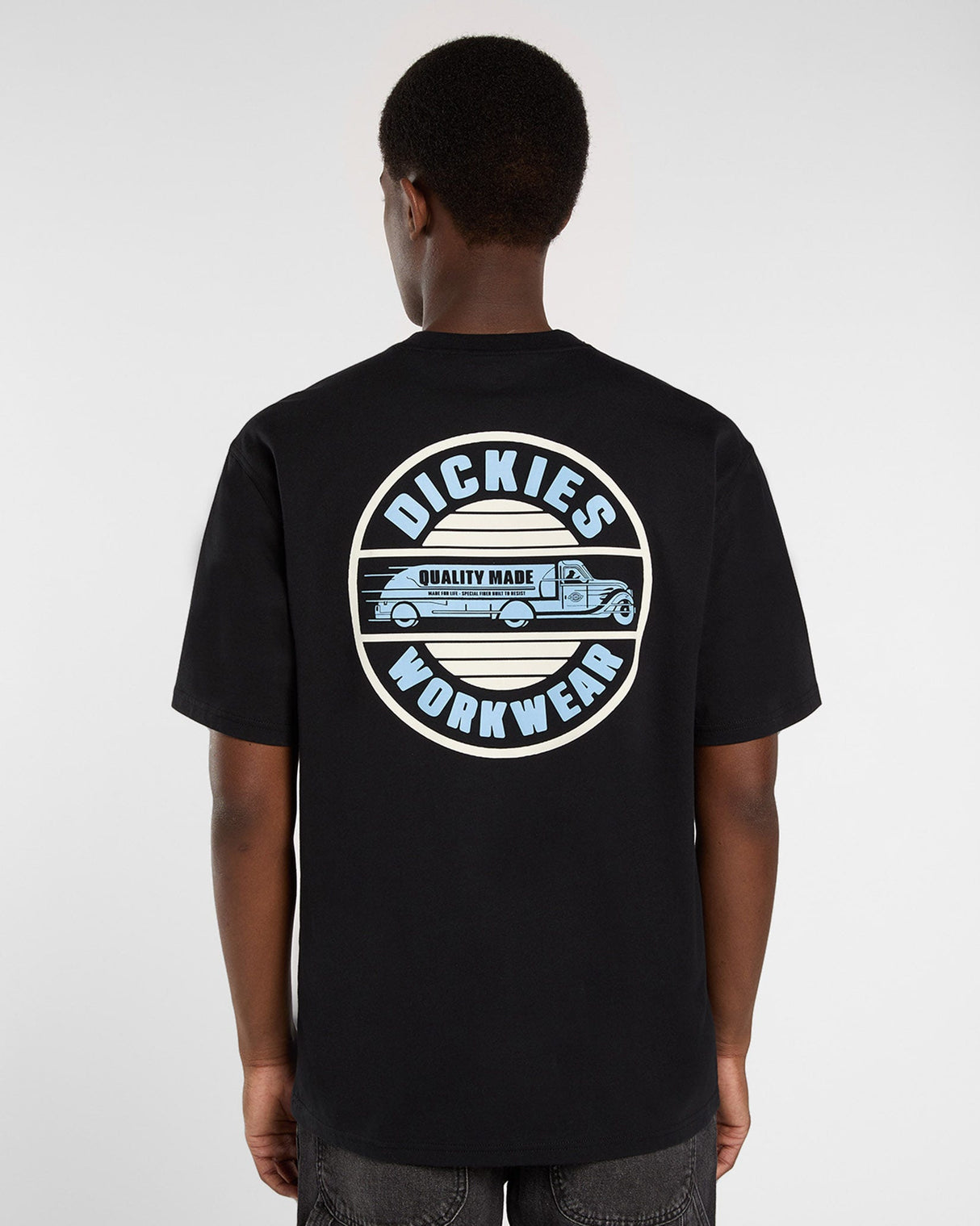 Black-Circle-Graphic-T-Shirt