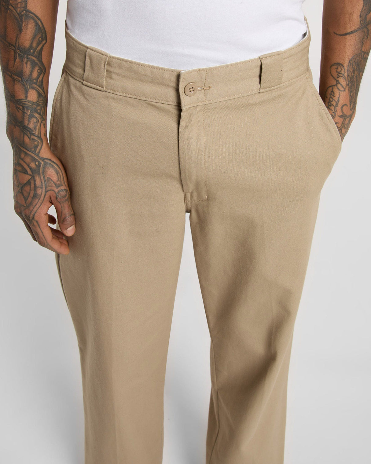 Desert Sand 247 Work Trousers