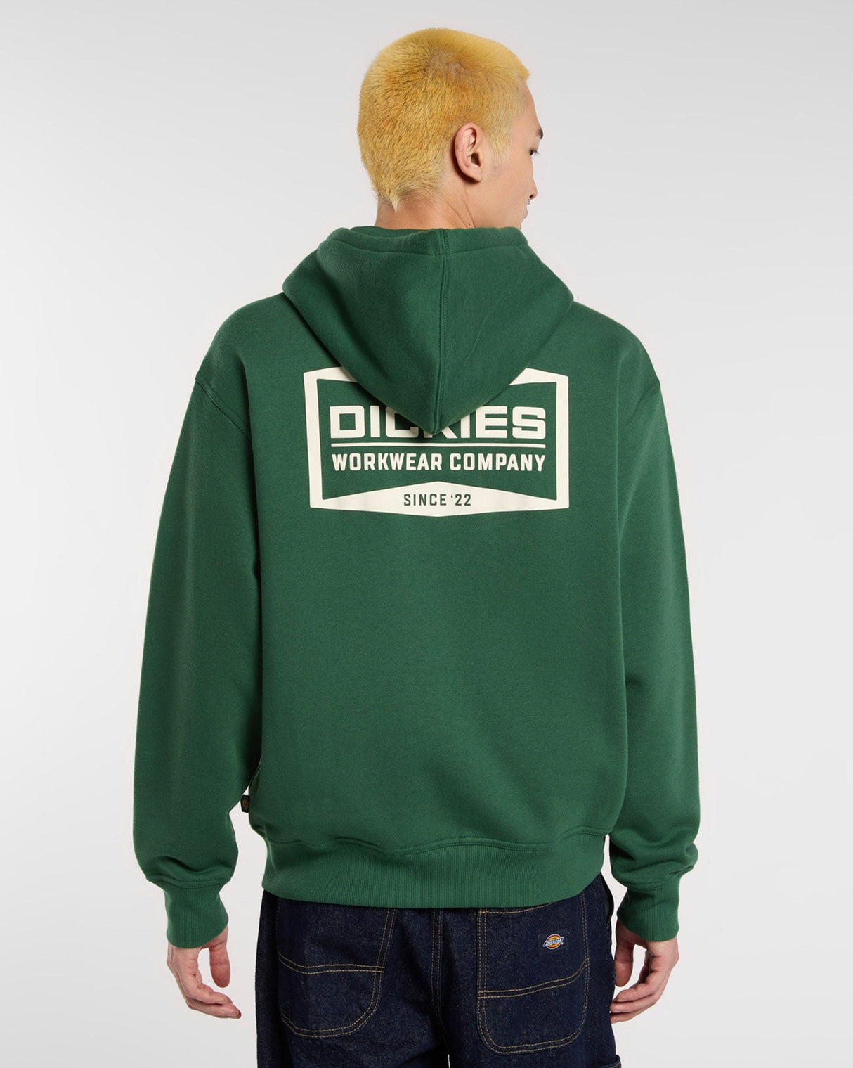 Pine Needle Bolivar Hoodie