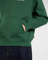 Pine Needle Bolivar Hoodie