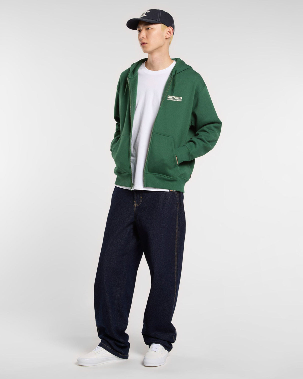 Pine Needle Bolivar Hoodie