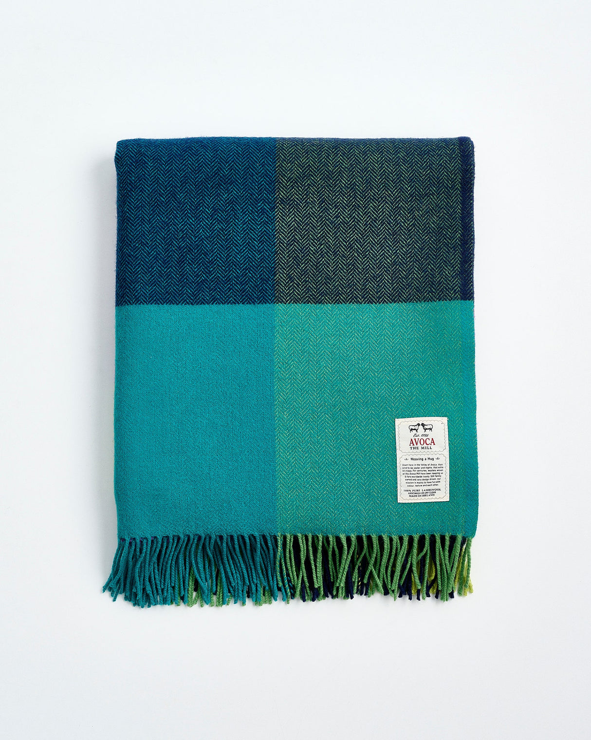 Dublin-Nights-Lambswool-Throw
