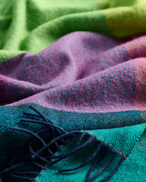 Dublin Nights Lambswool Throw