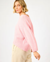 Cotton Candy East Pullover