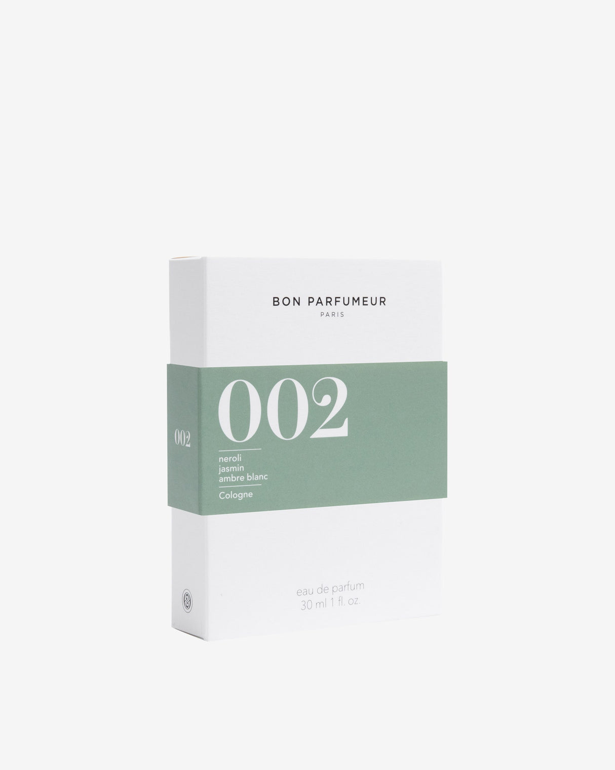 Eau de Parfum 002 - Neroli, Jasmine, White Amber