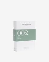 Eau de Parfum 002 - Neroli, Jasmine, White Amber