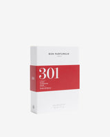 Eau de Parfum 301 - Amber, Cardamom, Sandalwood