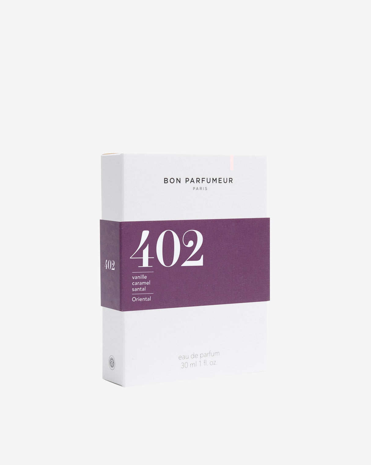 Eau de Parfum 402 - Vanilla, Caramel, Sandalwood