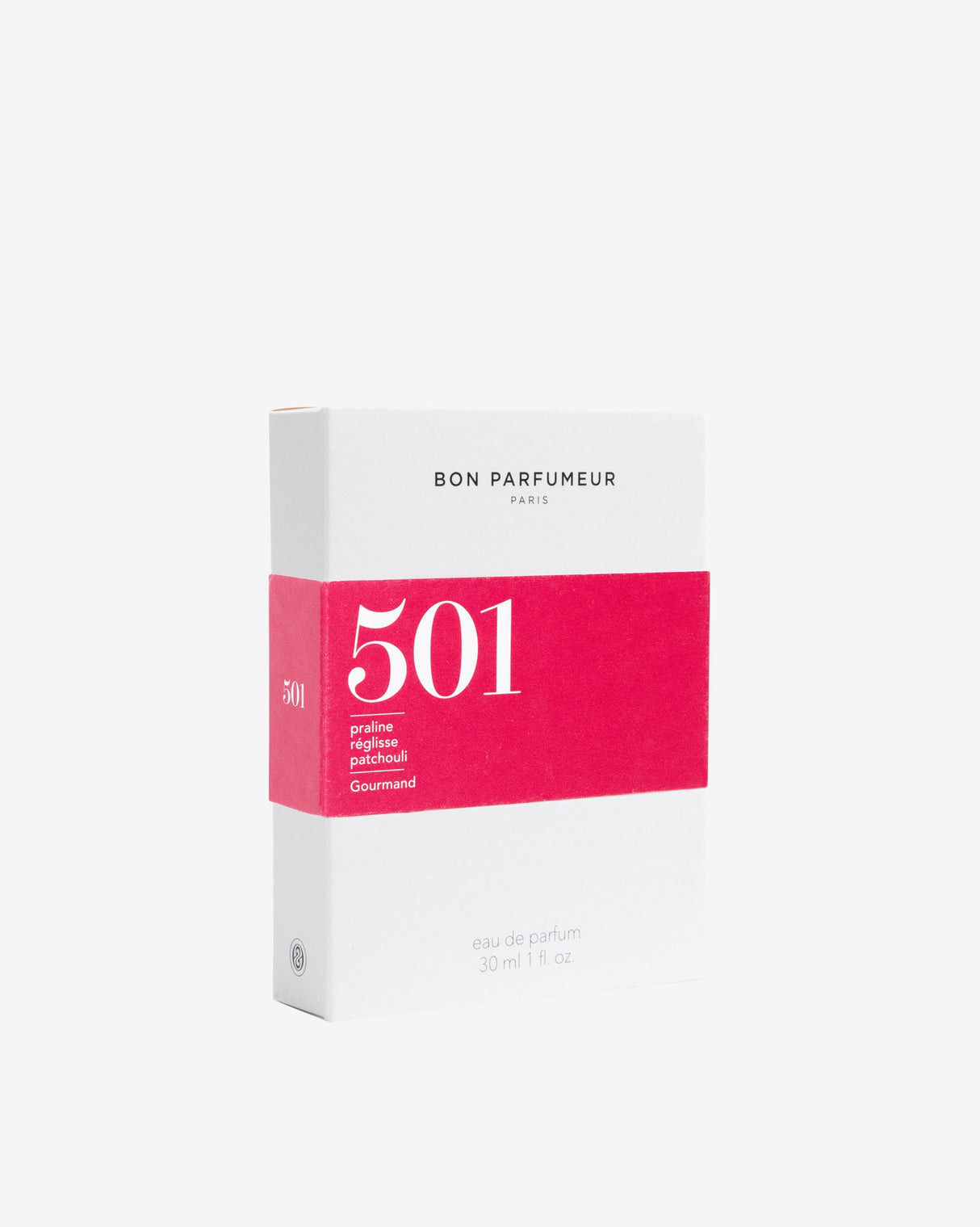 Eau de Parfum 501 - Praline, Liquorice, Patchouli
