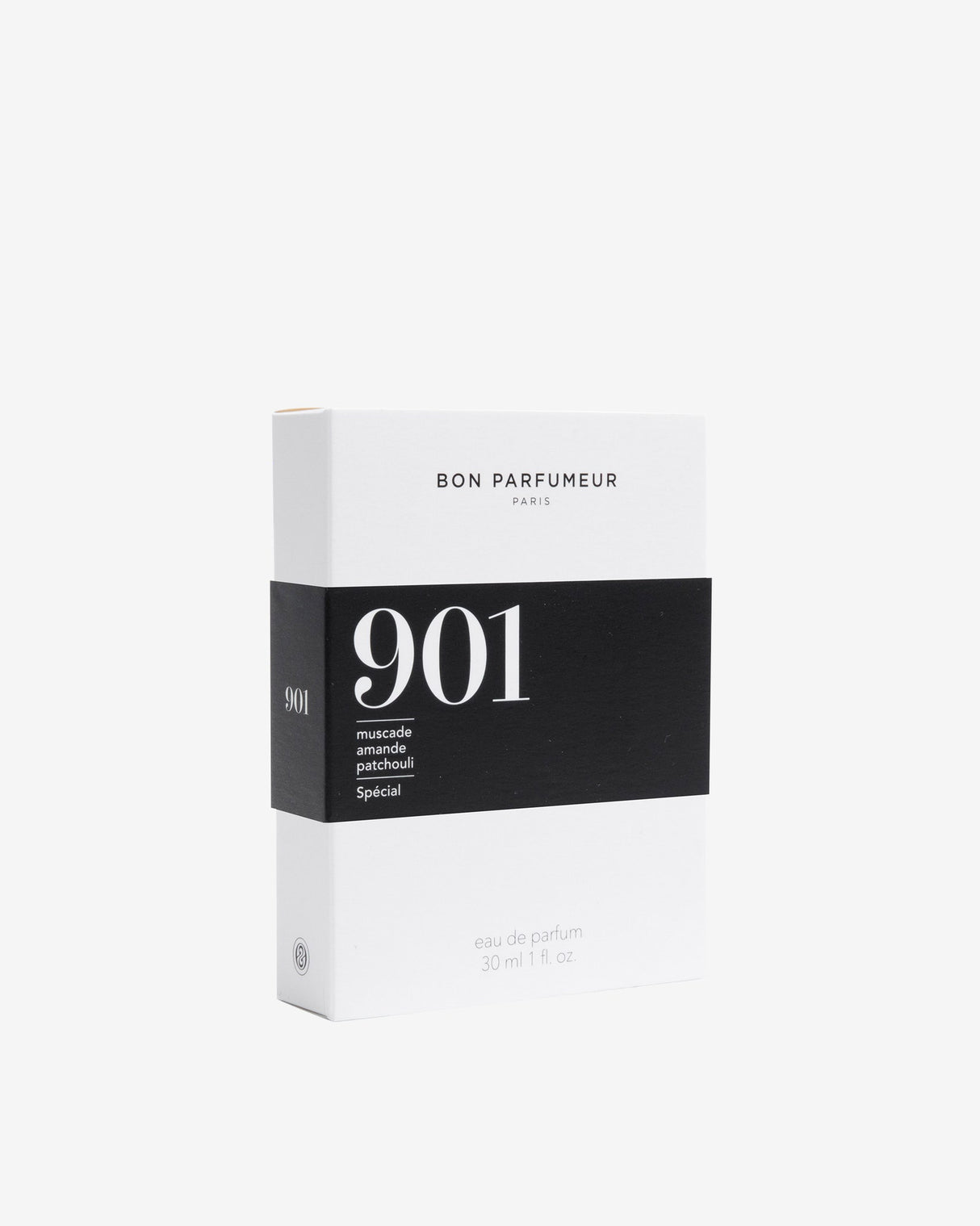 Eau de Parfum 901 - Nutmeg, Almond, Patchouli