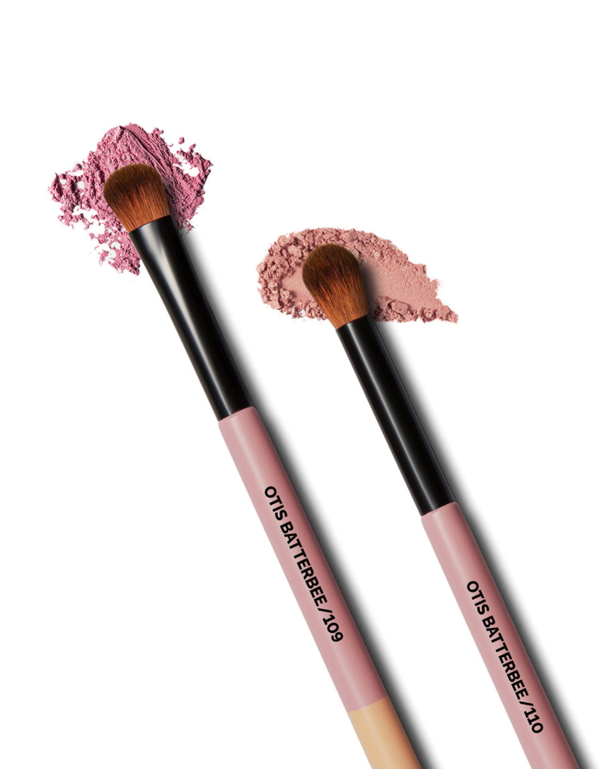 109 & 110 Duo Eye Makeup Brush Set