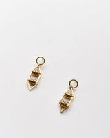 Gold-Filled-Shuttle-Earrings