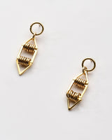 Gold-Filled-Shuttle-Earrings
