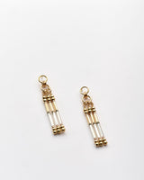 Gold-Filled-Woven-Trinity-Earrings