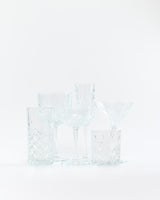 Timeless Vintage Tumbler Glass