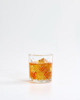 Timeless Vintage Tumbler Glass