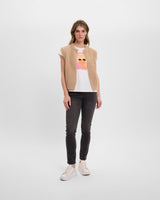Desert Elona Short Waistcoat