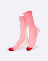 Strawberry Cupcake Novelty Socks