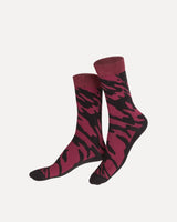 Red Wine Novelty Socks