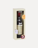 Red Wine Novelty Socks