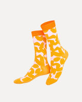 Peanut Butter Novelty Socks