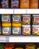 Peanut Butter Novelty Socks