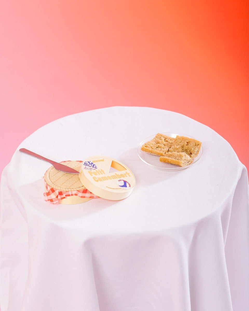 Camembert Novelty Socks