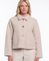 Stone-Snow-Esia-Single-Breasted-Jacket