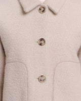 Stone Snow Esia Single Breasted Jacket