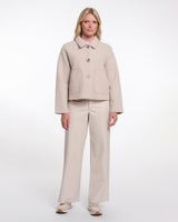 Stone Snow Esia Single Breasted Jacket