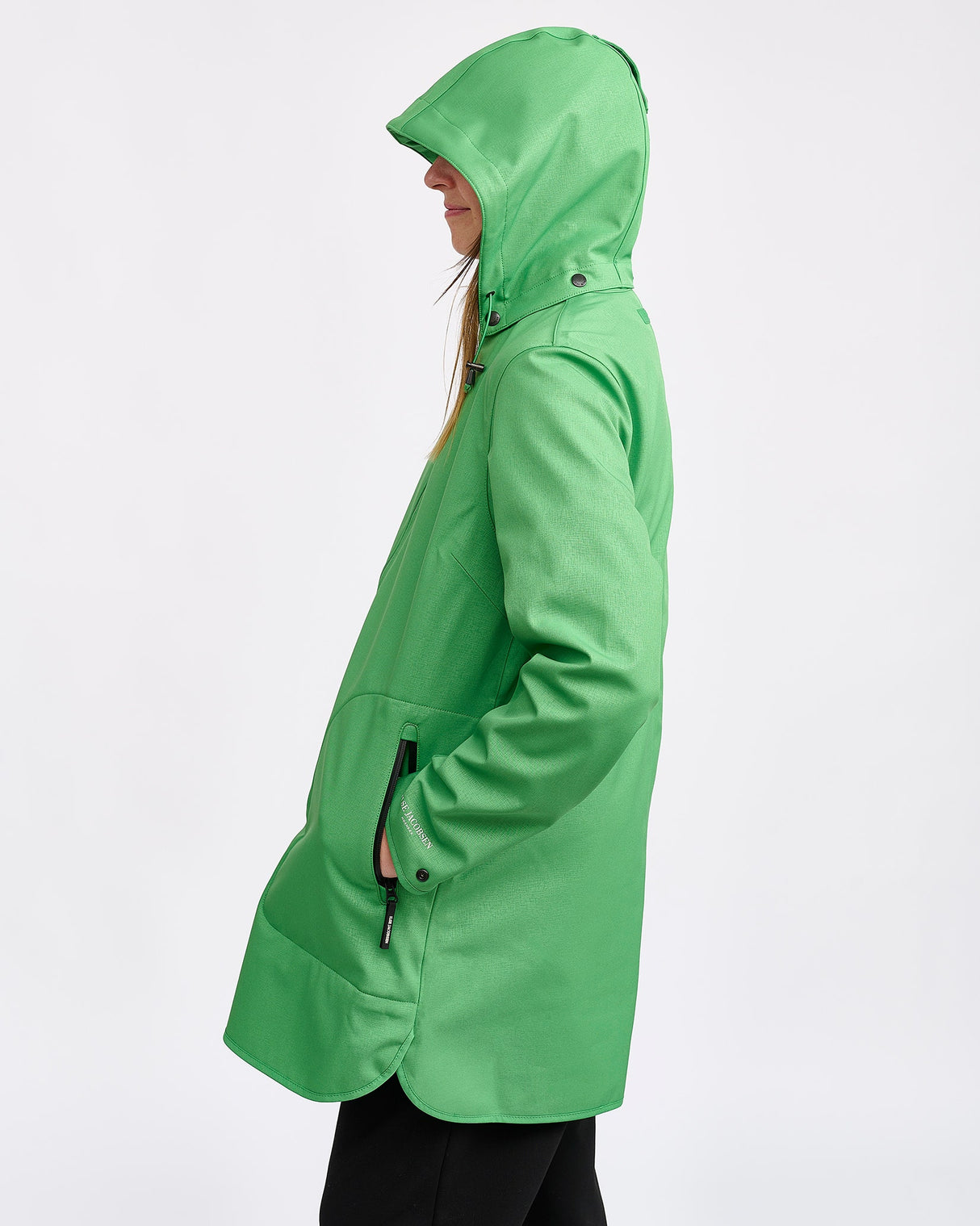 Evergreen-A-Line-Short-Raincoat