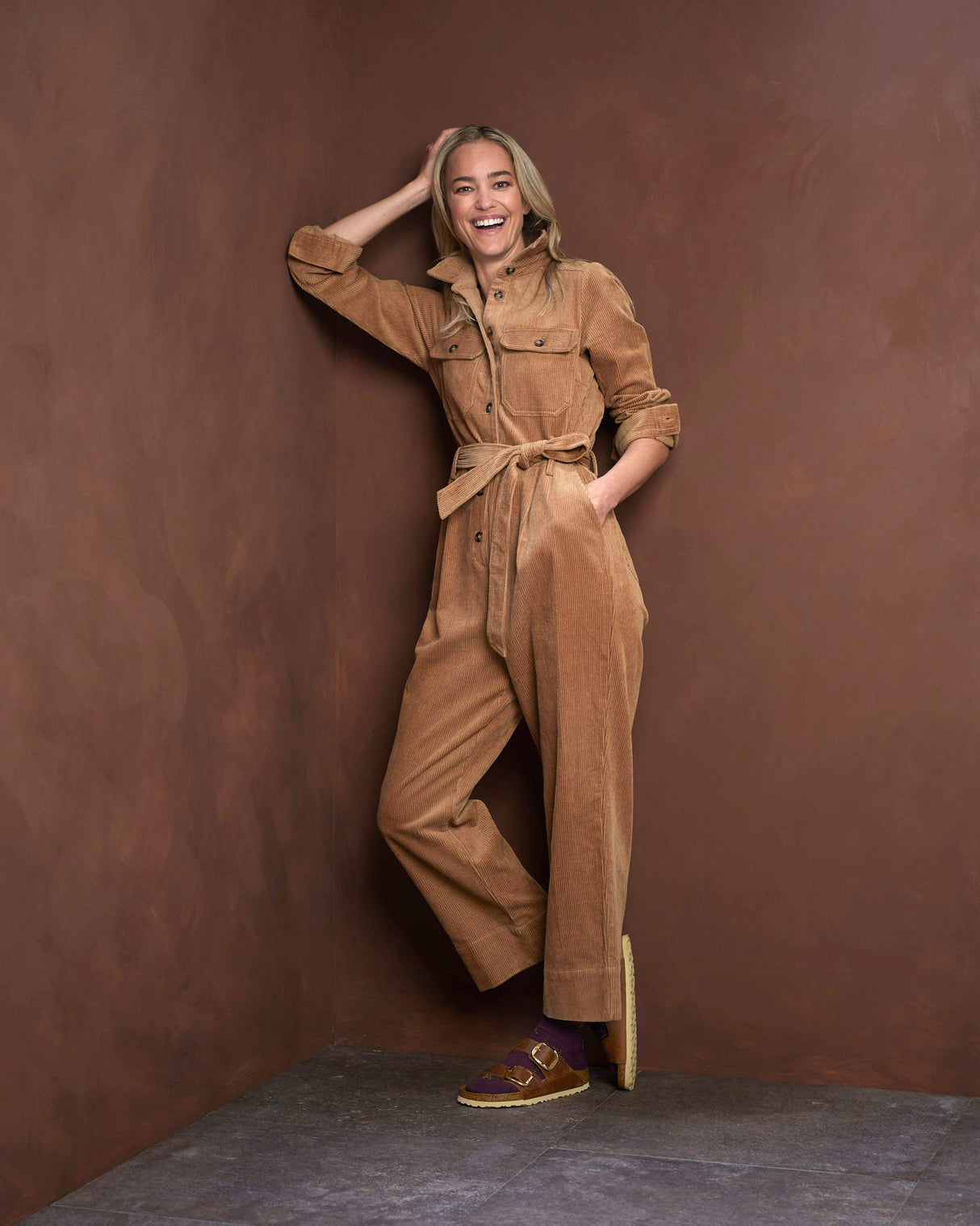 Sable Alya Jumpsuit