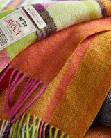 Family Lambswool Throw