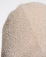 Stone Farina Knitted Bucket Hat
