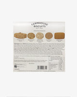 Farmhouse Biscuits Christmas Wreath Selection Tin