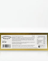 Farmhouse Biscuits Lemon & Orange Whirl Christmas Dogs Biscuit Tin