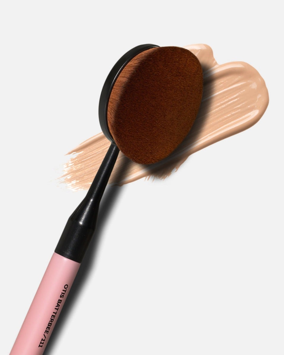 111 Foundation Buffer Makeup Brush