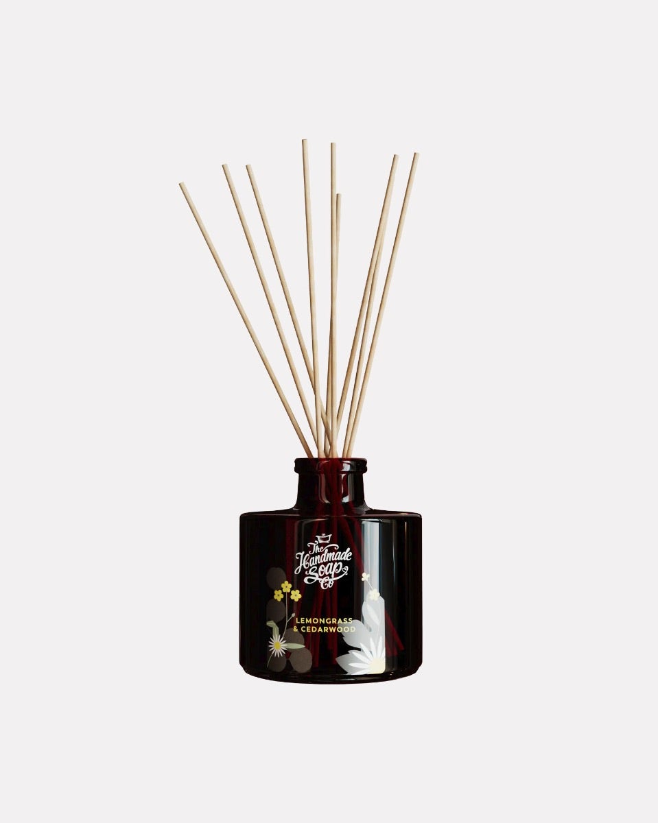 Lemongrass & Cedarwood Diffuser