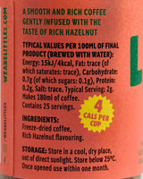 Little's Rich Hazlenut Instant Coffee