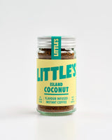 Little's Island Coconut Instant Coffee