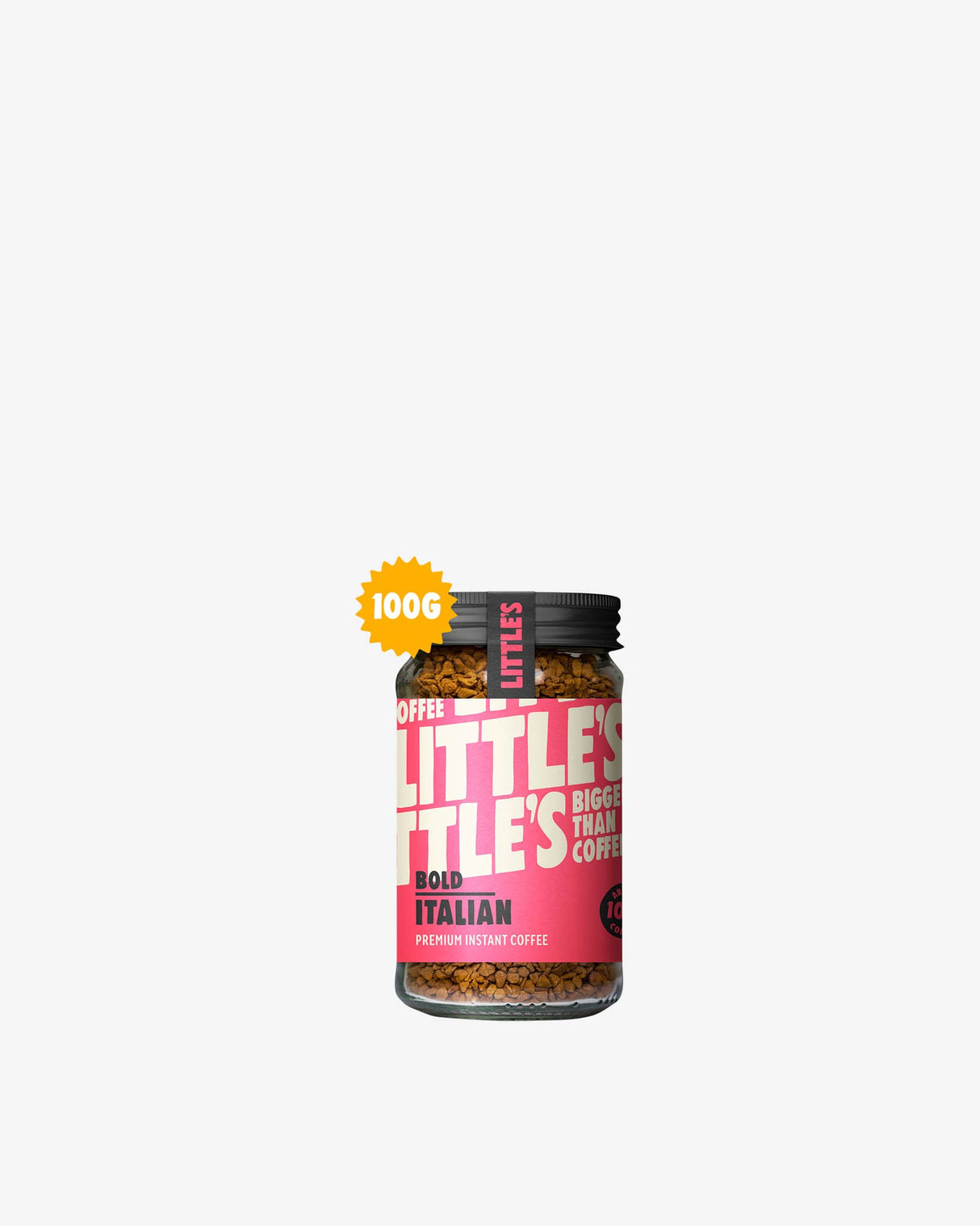 Little's Premium Italian Roast Instant Coffee