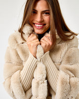 Toffee-Feline-Short-Faux-Fur-Jacket