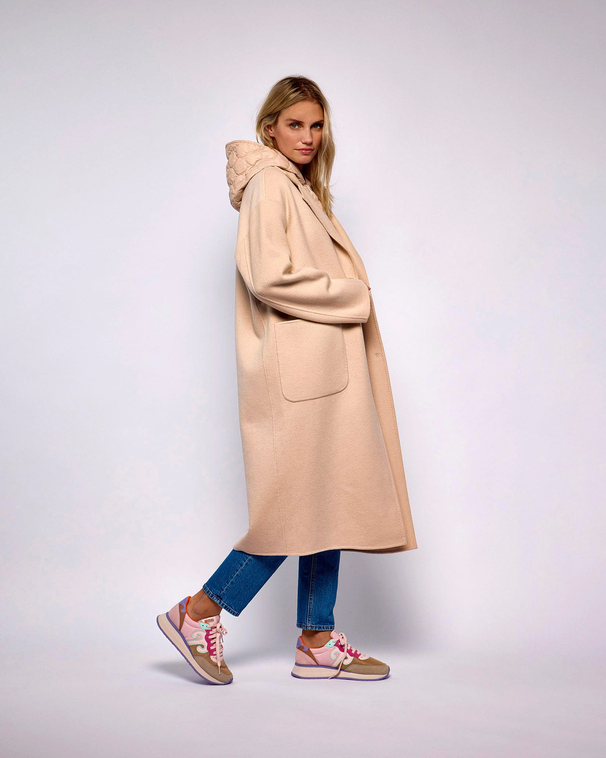 Light-Desert-Femia-Wool-Coat-&-Detachable-Bodywarmer