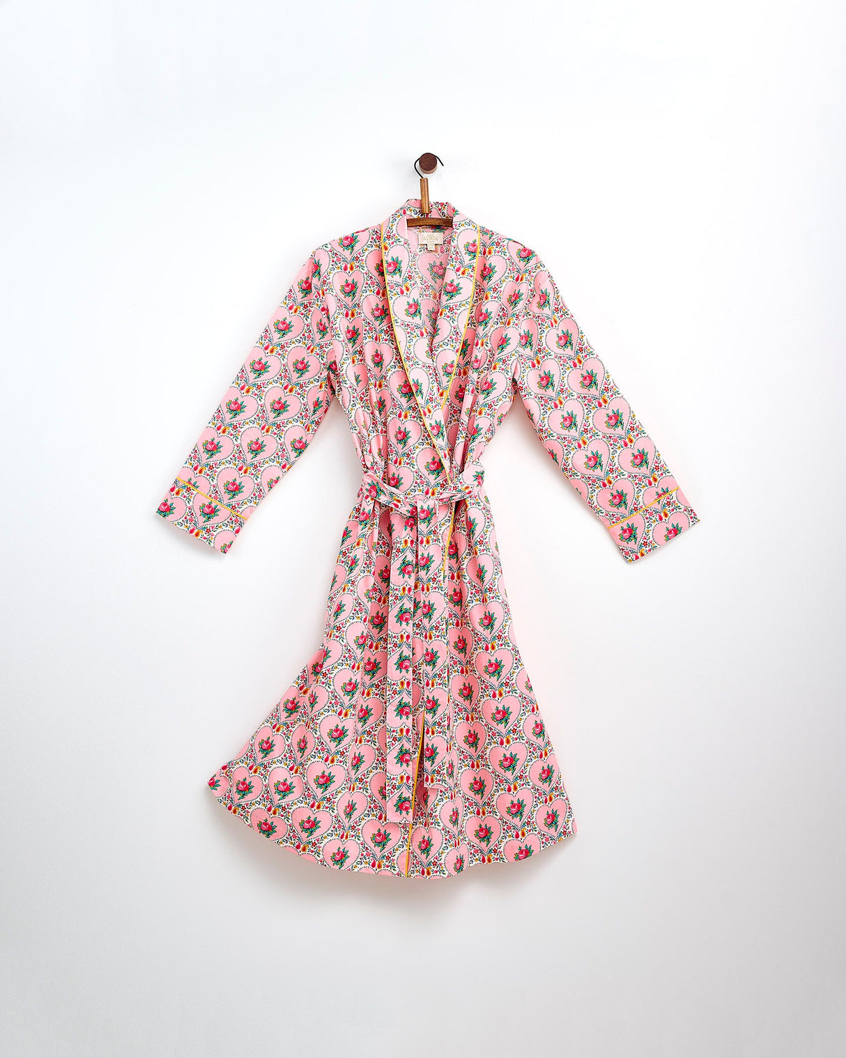 Floral-Heart-Cotton-Dressing-Gown