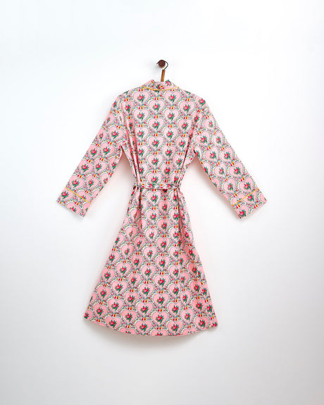 Floral-Heart-Cotton-Dressing-Gown